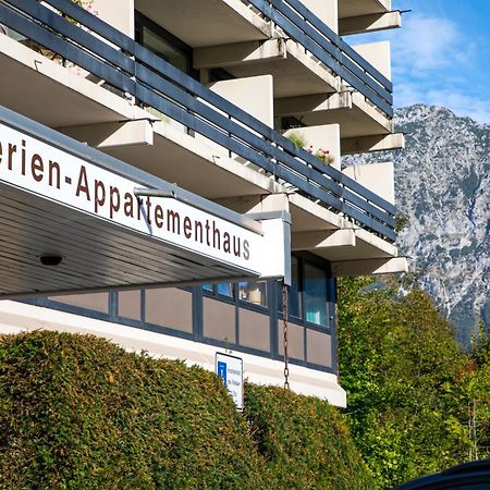 バートライヘンハルAlpenschwaenchen 1アパートメント エクステリア 写真
