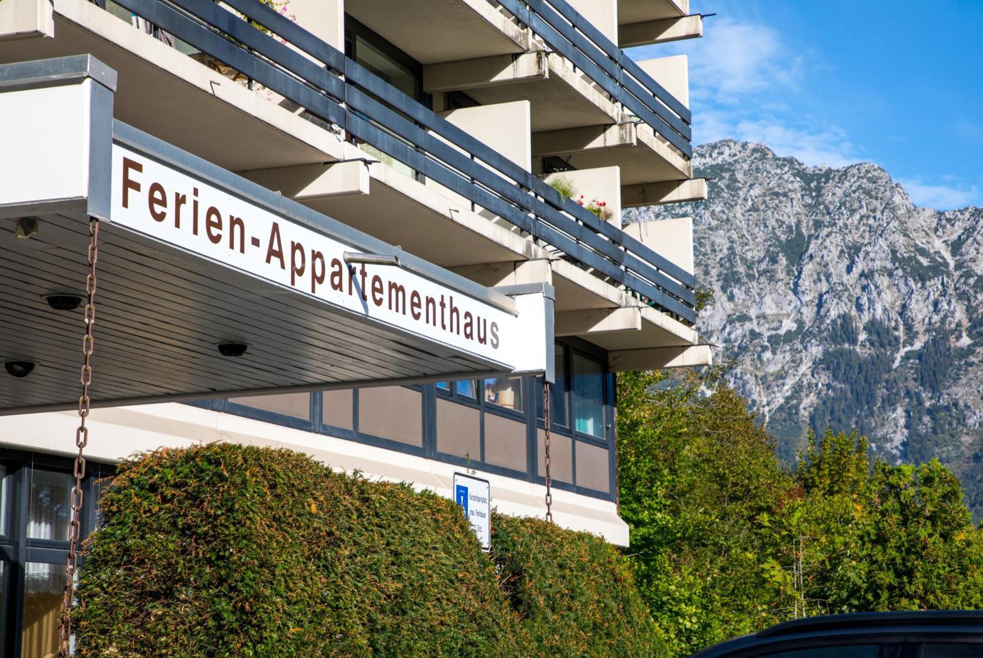 バートライヘンハルAlpenschwaenchen 1アパートメント エクステリア 写真